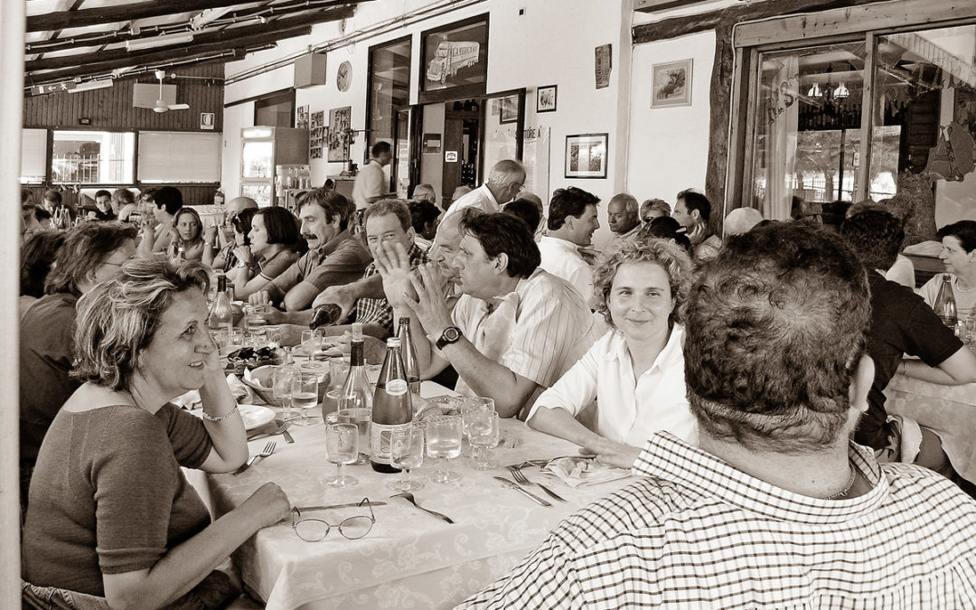 2004 – Tarquinia, Museo e Necropili.
