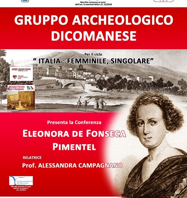 Eleonora de Fonseca Pimentel – Relatore Prof. Alessandra Campagnano