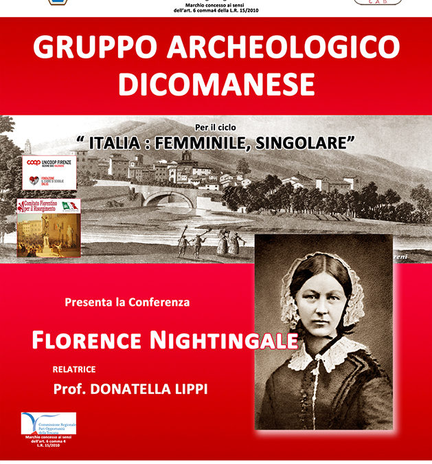 Florence Nightingale – Relatore Prof. Donatella Lippi