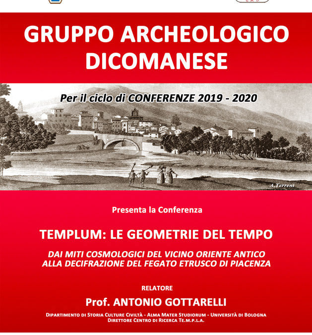 Geometrie del tempo – Relatore Prof. Antonio Gottarelli