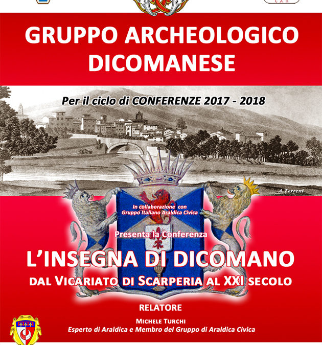 L’insegna di Dicomano – Relatore Dott. Michele Turchi