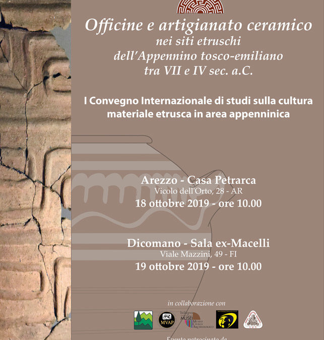 Convegno internazionale di archeologia a Dicomano