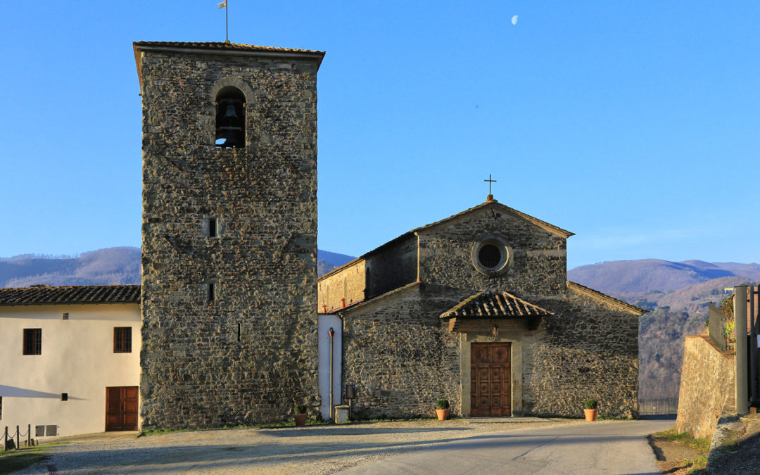 Pieve di Santa Maria a Dicomano
