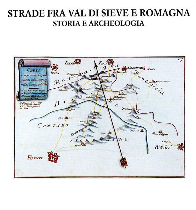 STRADE FRA VAL DI SIEVE E ROMAGNA