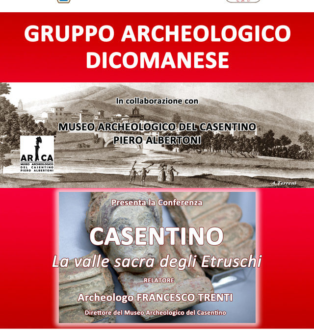 Casentino la valle sacra degli Etruschi