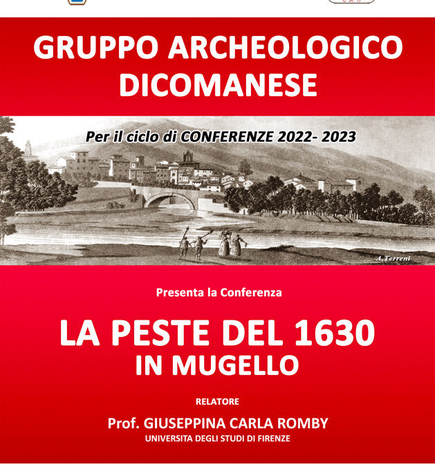 La peste del 1630 in Mugello