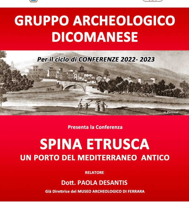 SPINA ETRUSCA un porto del Mediterraneo antico