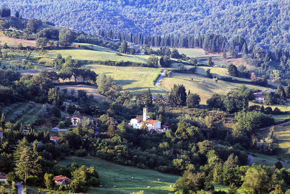La pieve di Corella