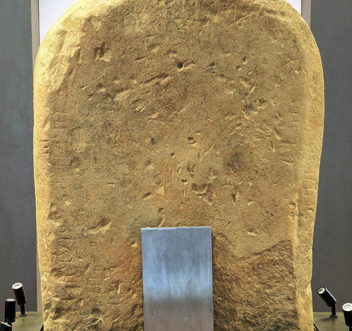 La stele di Poggio Colla, nuove informazioni sulla civiltà etrusca