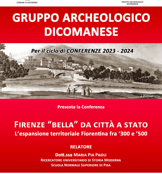Firenze “bella” da città a stato