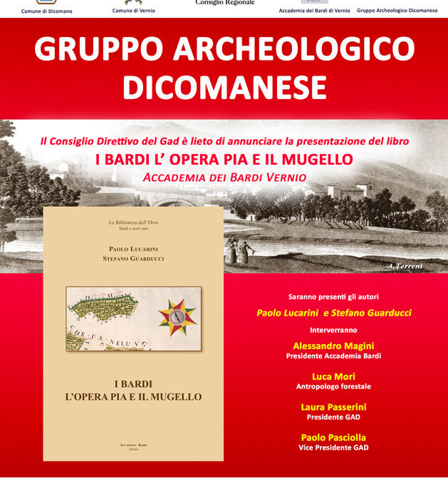 I Bardi, l’Opera Pia e il Mugello
