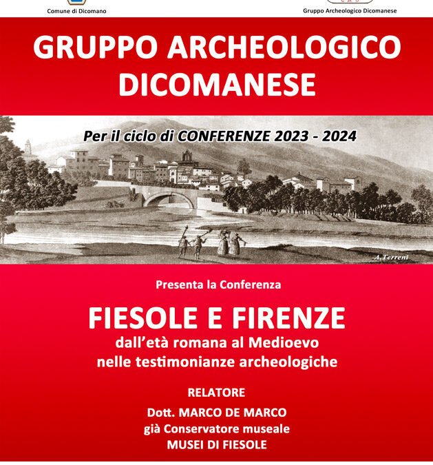 Fiesole e Firenze dall’età romana al Medioevo nelle testimonianze archeologiche