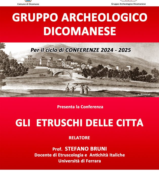 Gli Etruschi delle città