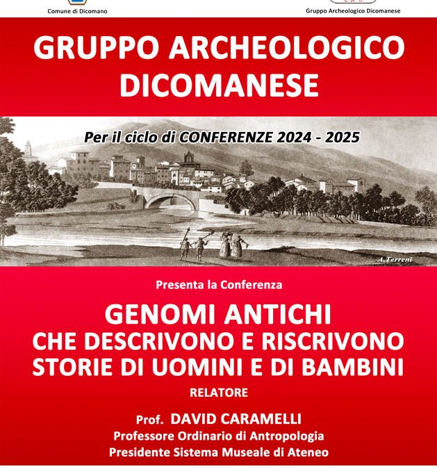 Genomi antichi che descrivono e riscrivono storie di uomini e di bambini