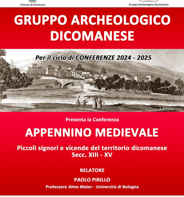 Appennino Medievale, piccoli signori e vicende del territorio dicomanese – Sec. XIII – XV