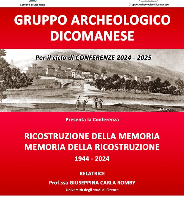 Ricostruzione della Memoria Memoria della Ricostruzione