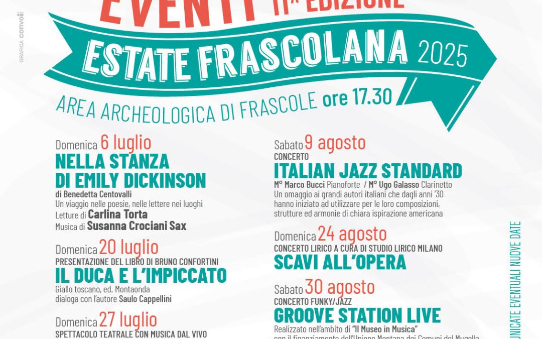 ESTATE FRASCOLANA
