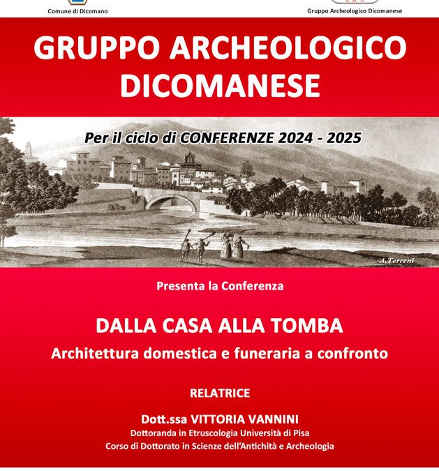 DALLA CASA ALLA TOMBA Architettura domestica e funeraria a confronto