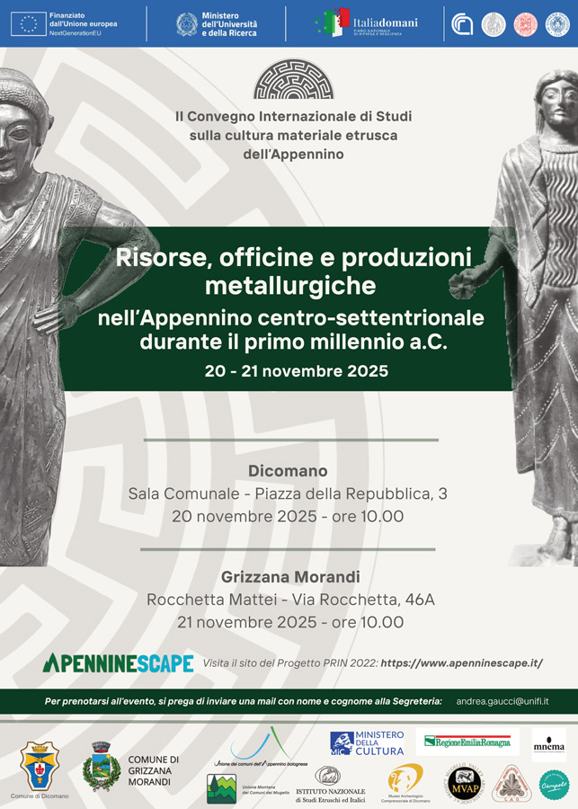 Locandina Appennino