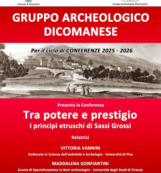 Tra potere e prestigio. I principi etruschi di Sassi Grossi