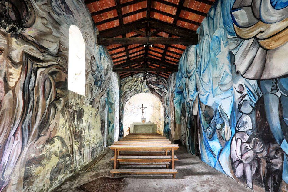 La chiesa di Santo Stefano a Vicolagna